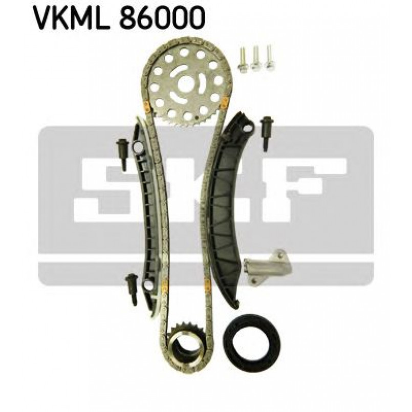 VKML 86000 SKF - Ланцюг ГРМ, комплект